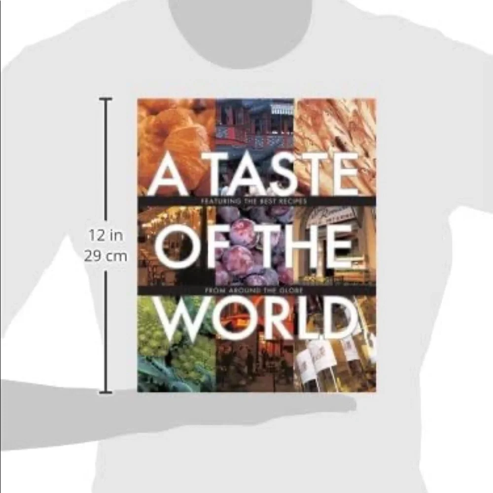 COOKBOOK: A Williams-Sonoma Taste of the World